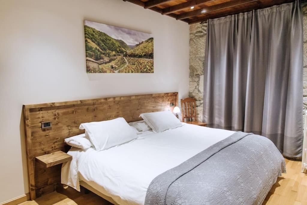 Casa Dos Gaios Villa Chantada Dış mekan fotoğraf